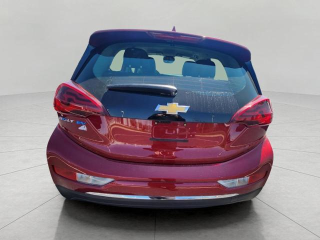 2021 Chevrolet Bolt EV Vehicle Photo in MADISON, WI 53713-3220