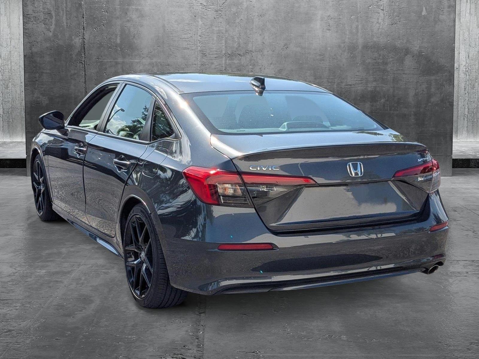 2022 Honda Civic Sedan Vehicle Photo in Miami, FL 33015
