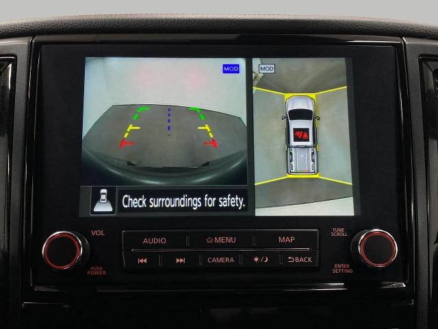 2023 Nissan Titan Vehicle Photo in Appleton, WI 54913