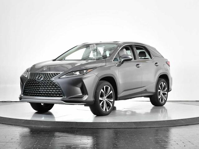 2022 Lexus RX 350 Vehicle Photo in DALLAS, TX 75235