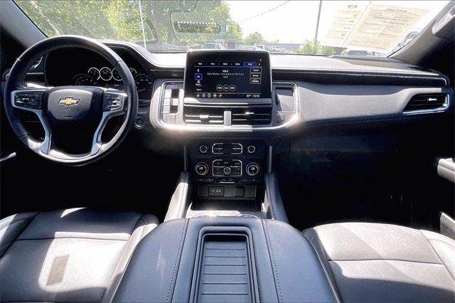 2021 Chevrolet Tahoe Vehicle Photo in INDEPENDENCE, MO 64055-1314