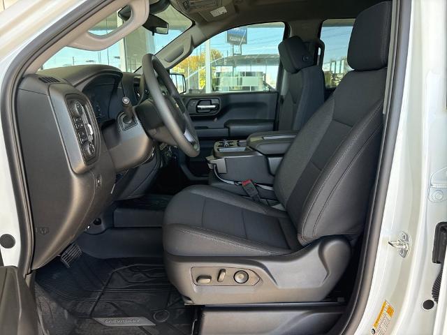 2025 Chevrolet Silverado 1500 Vehicle Photo in MANHATTAN, KS 66502-5036
