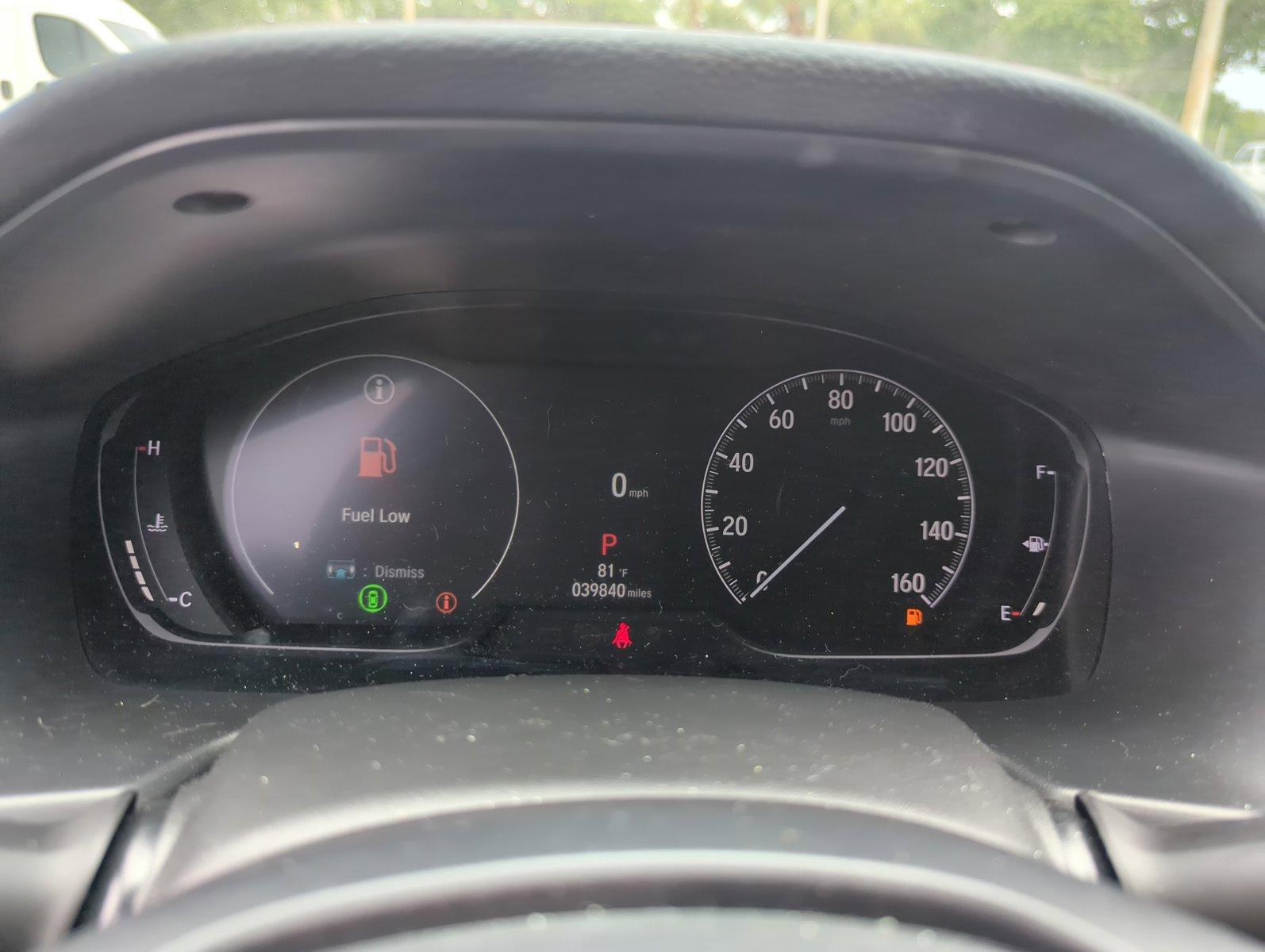 2022 Honda Accord Sedan Vehicle Photo in Pembroke Pines, FL 33027