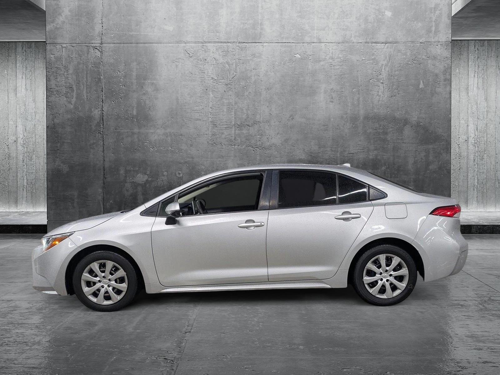 2020 Toyota Corolla Vehicle Photo in Winter Park, FL 32792