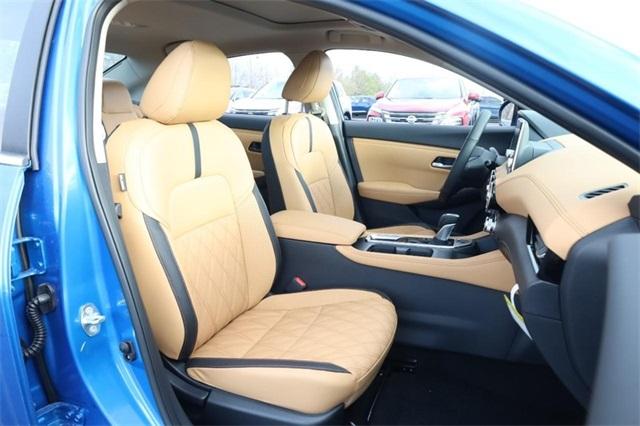 2025 Nissan Sentra Vehicle Photo in Hazelwood, MO 63042