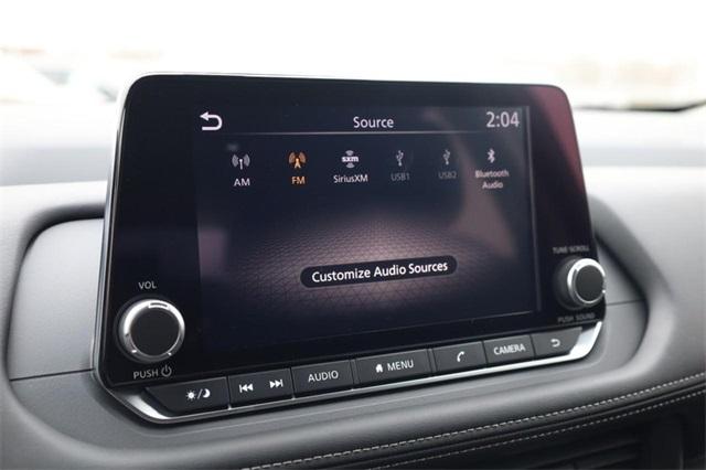 2025 Nissan Rogue Vehicle Photo in Hazelwood, MO 63042