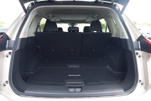 2025 Nissan Rogue Vehicle Photo in Hazelwood, MO 63042