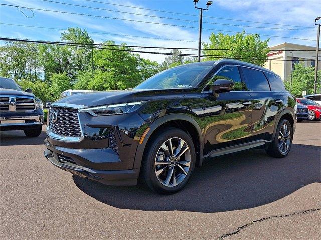2025 INFINITI QX60 Vehicle Photo in Willow Grove, PA 19090
