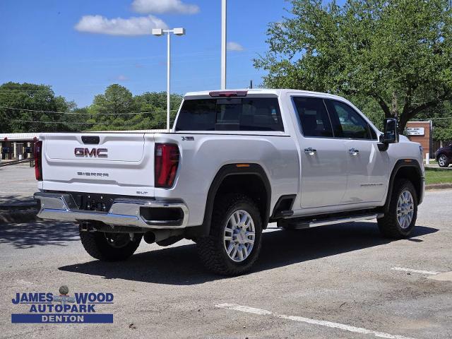 2024 GMC Sierra 2500 HD Vehicle Photo in DENTON, TX 76210-9321