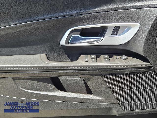 2016 Chevrolet Equinox Vehicle Photo in DENTON, TX 76210-9321