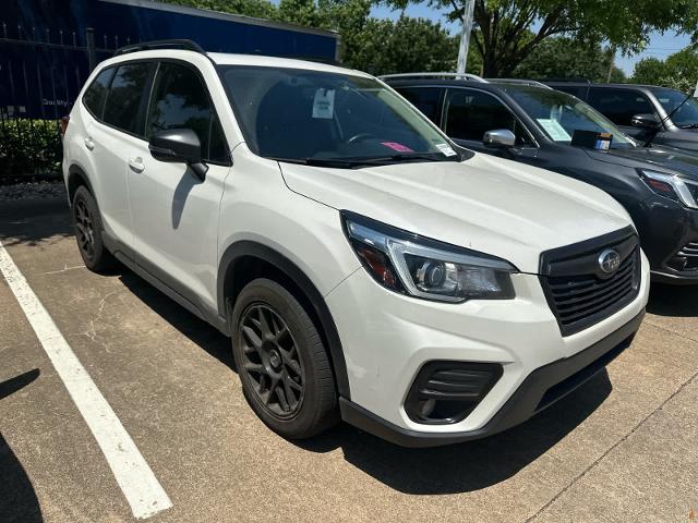 2020 Subaru Forester Vehicle Photo in DALLAS, TX 75209
