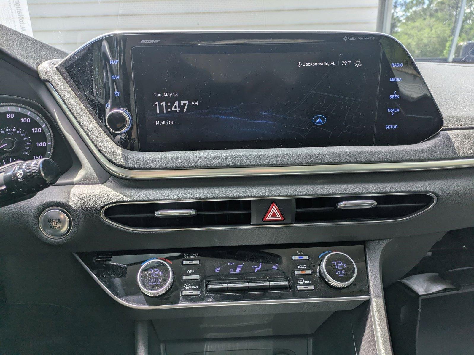 2023 Hyundai SONATA Hybrid Vehicle Photo in Jacksonville, FL 32244
