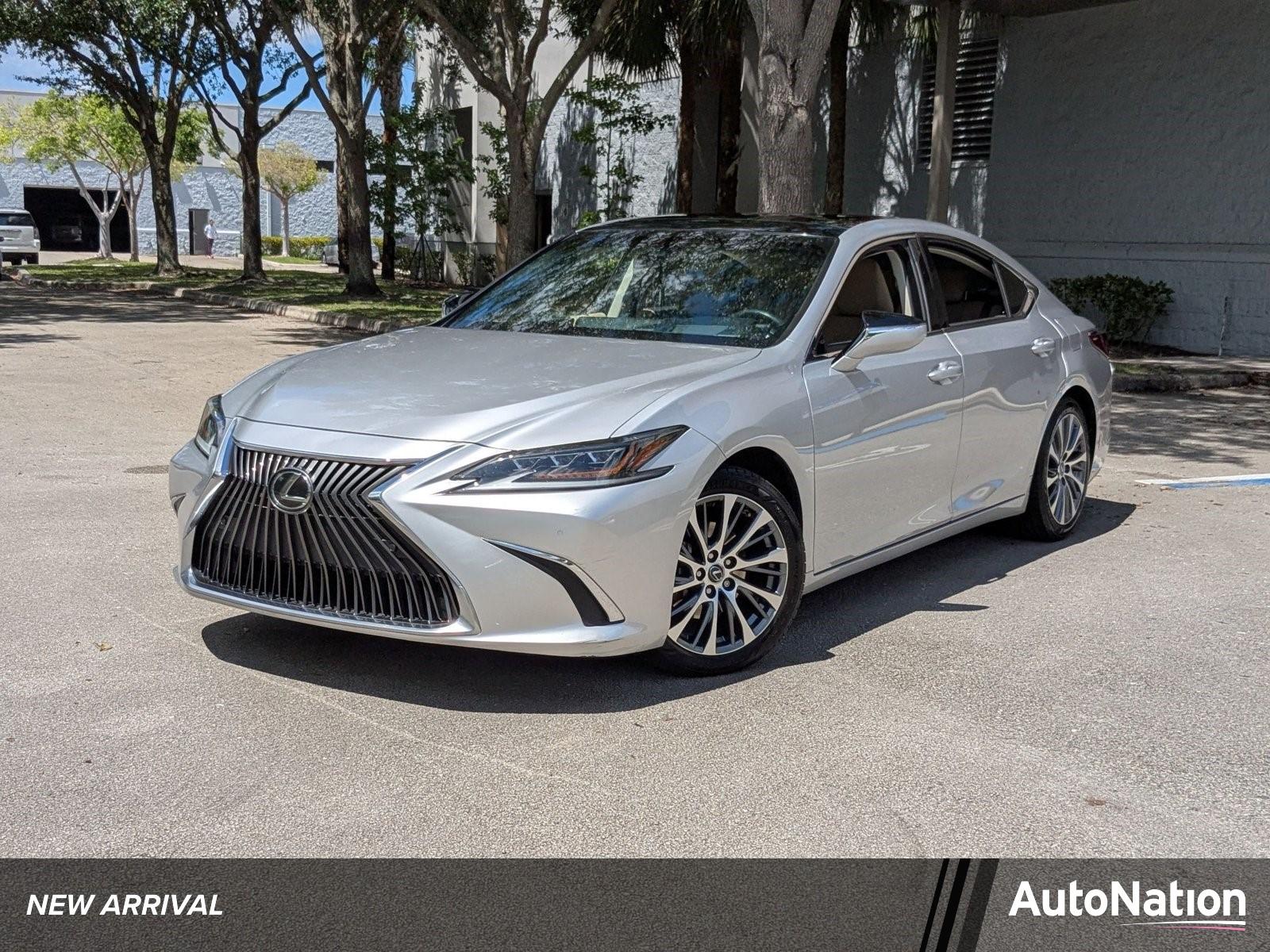 2019 Lexus ES 350 Vehicle Photo in West Palm Beach, FL 33417
