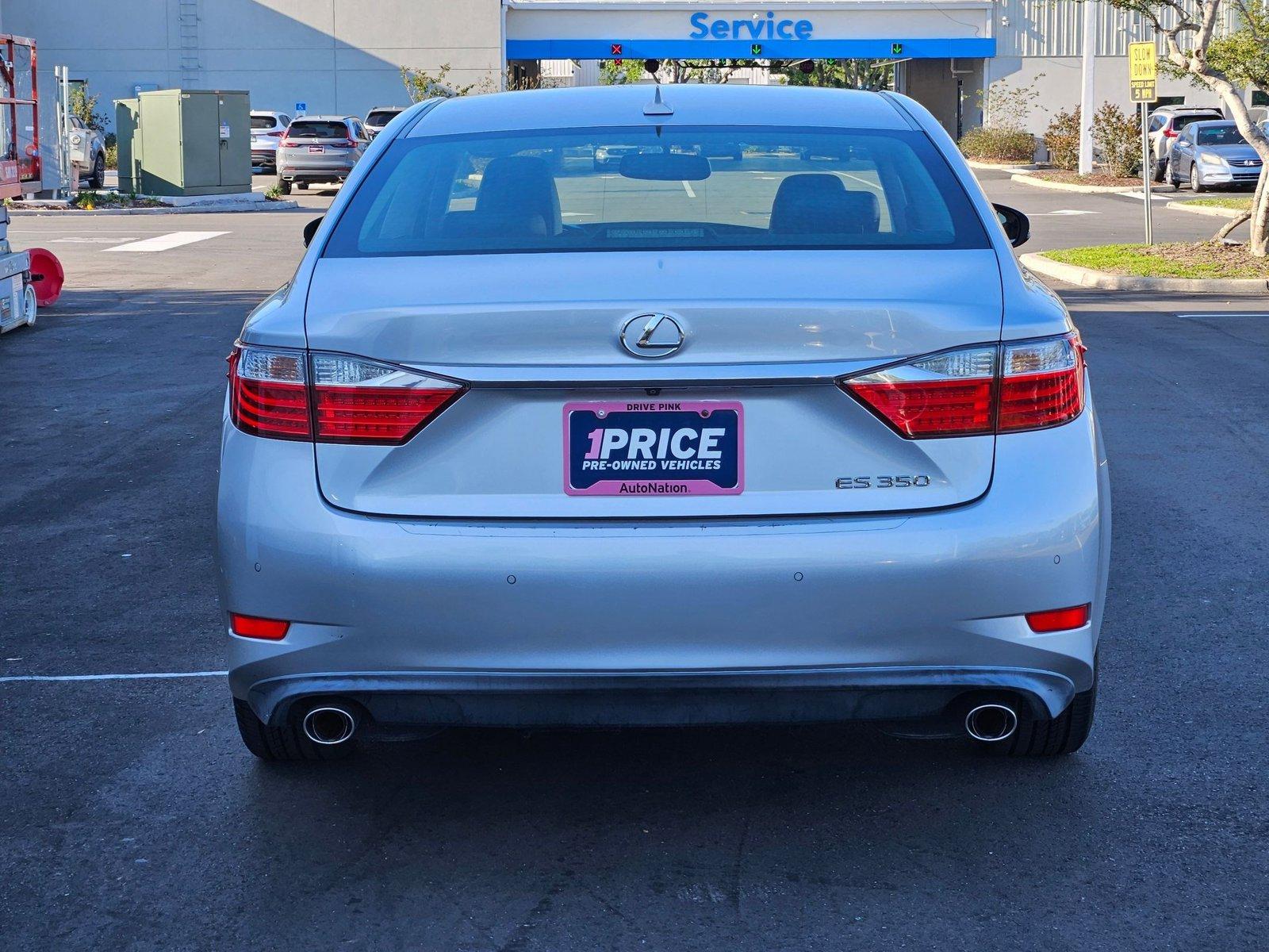 2013 Lexus ES 350 Vehicle Photo in Sanford, FL 32771