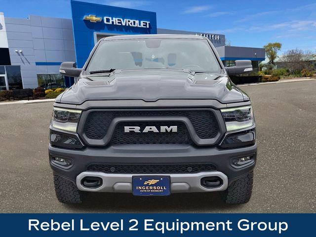 2019 Ram 1500 Vehicle Photo in DANBURY, CT 06810-5034