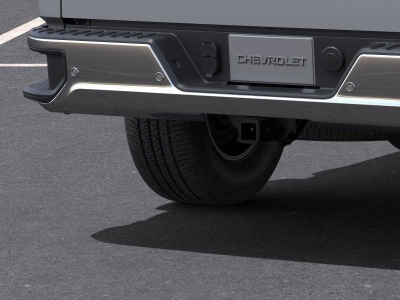 2025 Chevrolet Silverado 1500 Vehicle Photo in POOLER, GA 31322-3252