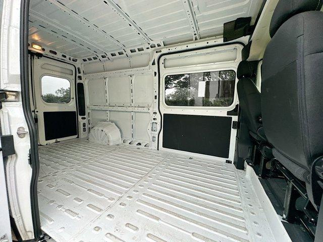2023 Ram ProMaster Cargo Van Vehicle Photo in Doylsetown, PA 18901