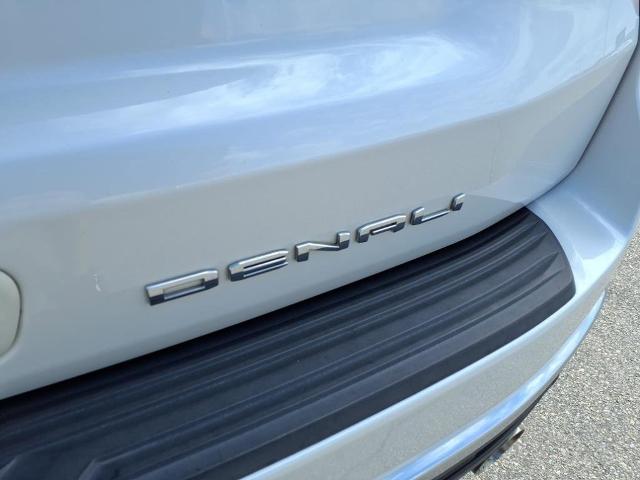 2021 GMC Yukon Vehicle Photo in HENDERSON, NC 27536-2966