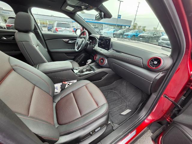 2023 Chevrolet Blazer Vehicle Photo in GREEN BAY, WI 54304-5303