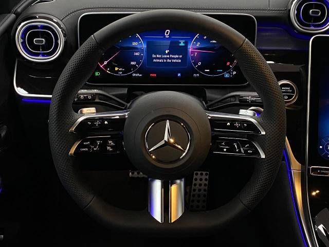 2025 Mercedes-Benz GLC Vehicle Photo in Appleton, WI 54913