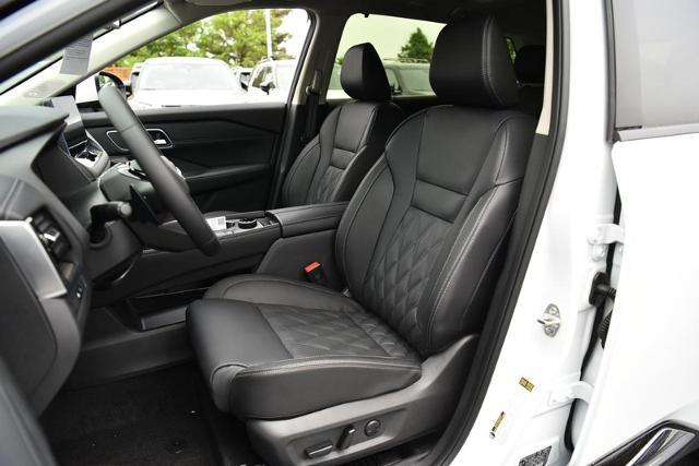 2025 Nissan Rogue Vehicle Photo in Ballwin, MO 63011