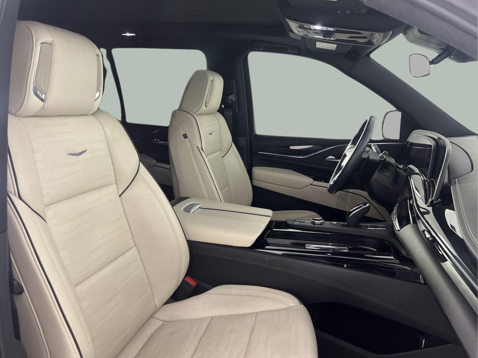 2023 Cadillac Escalade Vehicle Photo in GEORGETOWN, TX 78626-7508