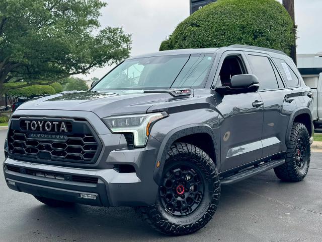 2023 Toyota Sequoia Vehicle Photo in DALLAS, TX 75209-3016