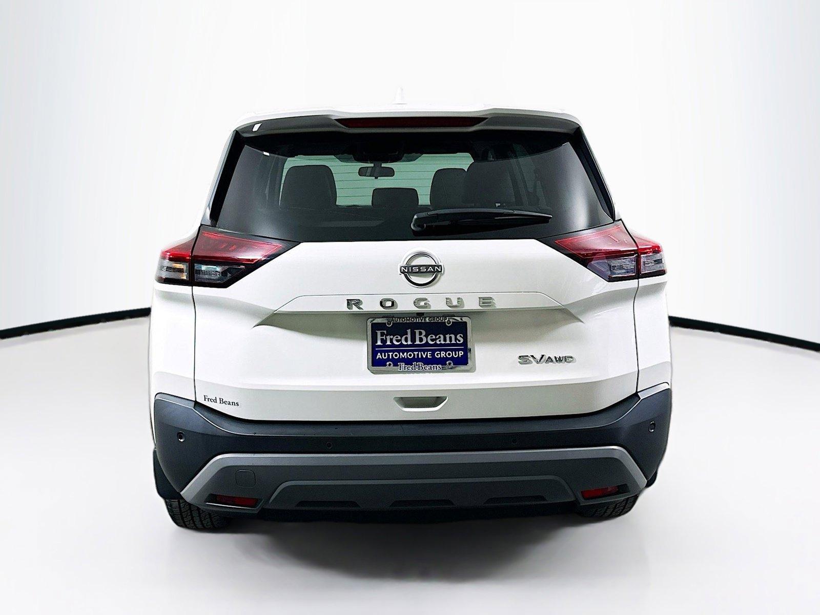 2022 Nissan Rogue Vehicle Photo in Langhorne, PA 19047