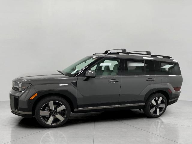 2025 Hyundai SANTA FE Hybrid Vehicle Photo in Appleton, WI 54913