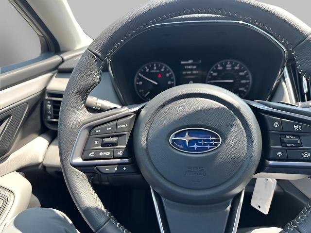 2025 Subaru Legacy Vehicle Photo in Oshkosh, WI 54904