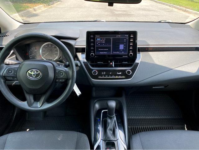 2021 Toyota Corolla Vehicle Photo in Hinesville, GA 31313