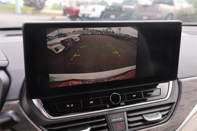2024 Nissan Altima Vehicle Photo in Hazelwood, MO 63042