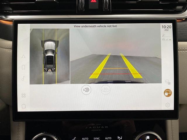 2025 Jaguar F-PACE Vehicle Photo in Appleton, WI 54913