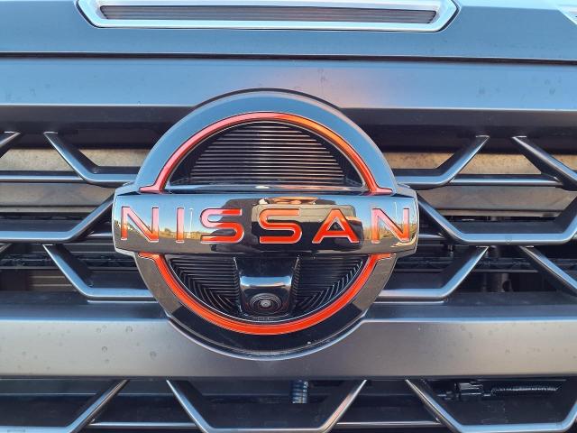 2025 Nissan Frontier Vehicle Photo in Oshkosh, WI 54904