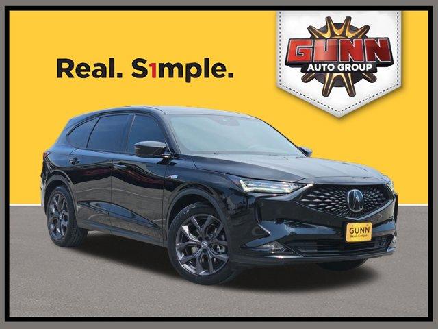2022 Acura MDX Vehicle Photo in San Antonio, TX 78230