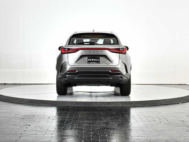2025 Lexus NX 250 Vehicle Photo in DALLAS, TX 75235