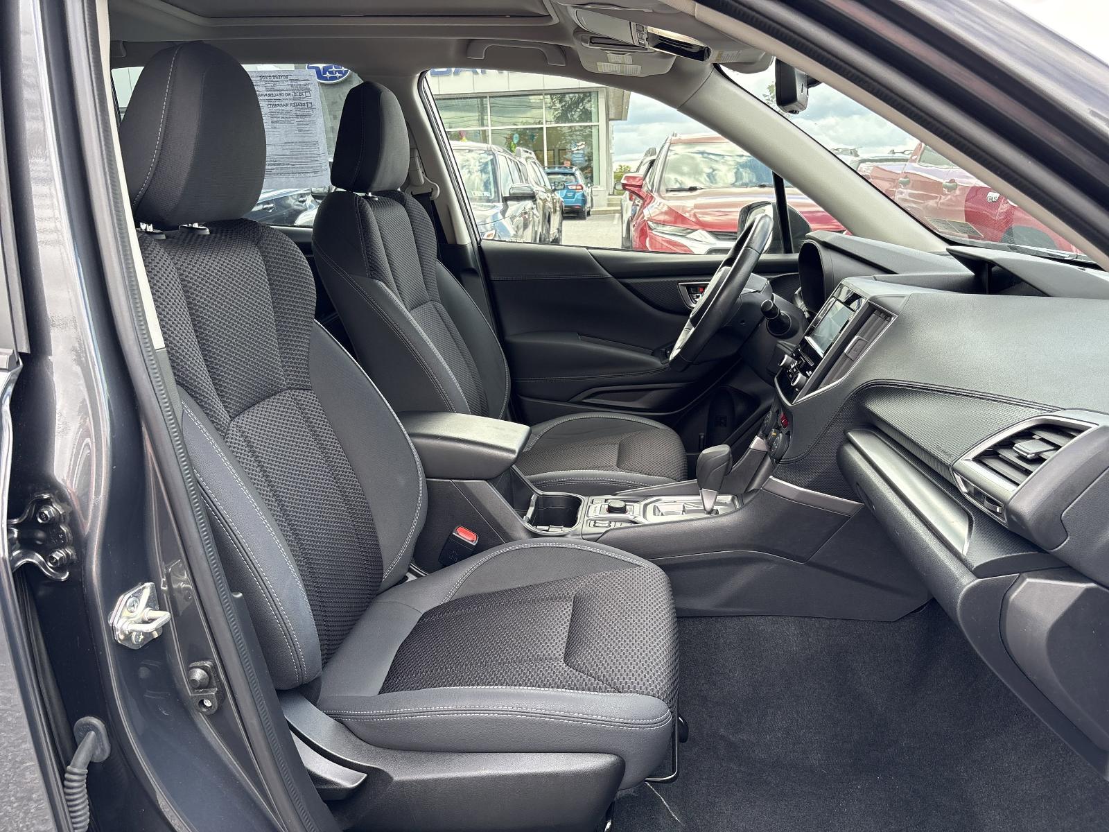 2021 Subaru Forester Vehicle Photo in Mechanicsburg, PA 17050