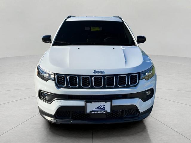 2025 Jeep Compass Vehicle Photo in Kaukauna, WI 54130