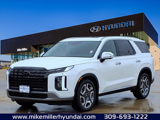 2025 Hyundai PALISADE Vehicle Photo in Peoria, IL 61615