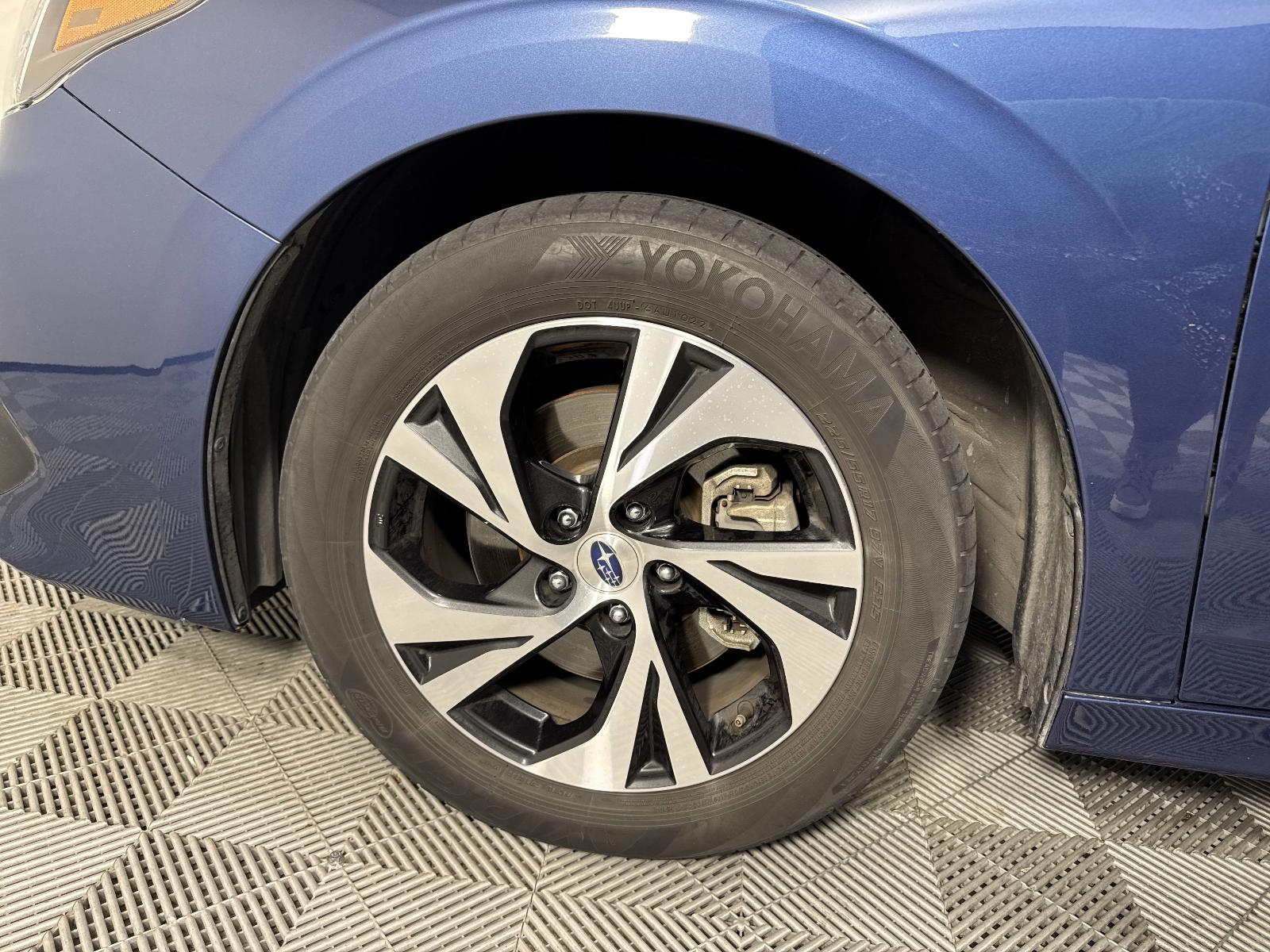 2022 Subaru Legacy Vehicle Photo in GEORGETOWN, TX 78626-7508