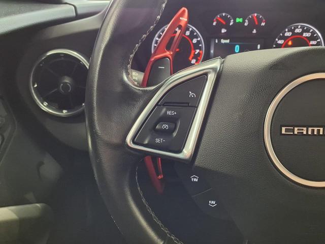 2018 Chevrolet Camaro Vehicle Photo in Oshkosh, WI 54904