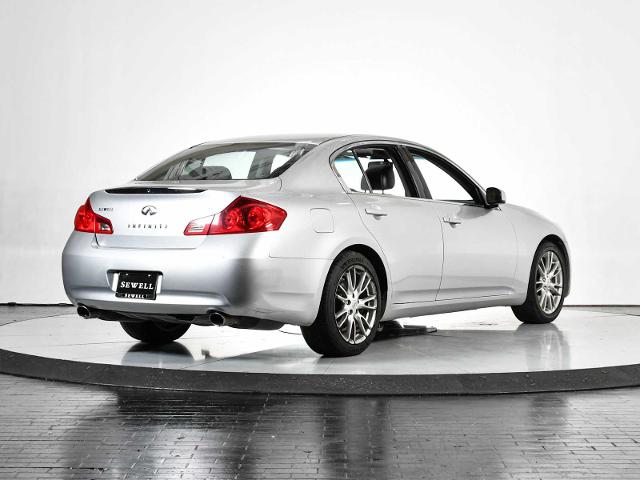 2007 INFINITI G35 Sedan Vehicle Photo in DALLAS, TX 75235