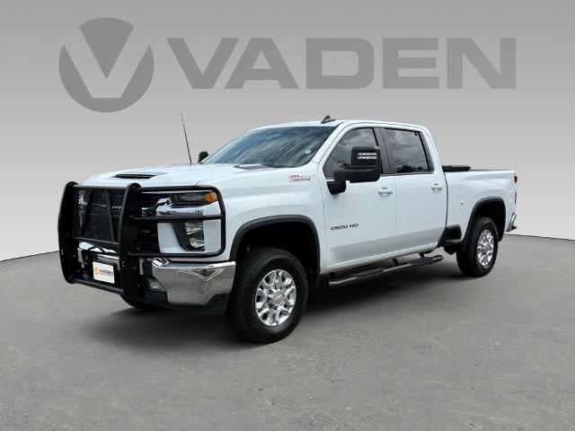 2021 Chevrolet Silverado 2500 HD Vehicle Photo in Savannah, GA 31419