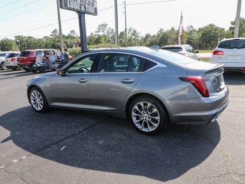 2021 Cadillac CT5 Vehicle Photo in HOMOSASSA, FL 34448-1461