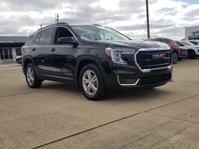 2022 GMC Terrain Vehicle Photo in ELYRIA, OH 44035-6349