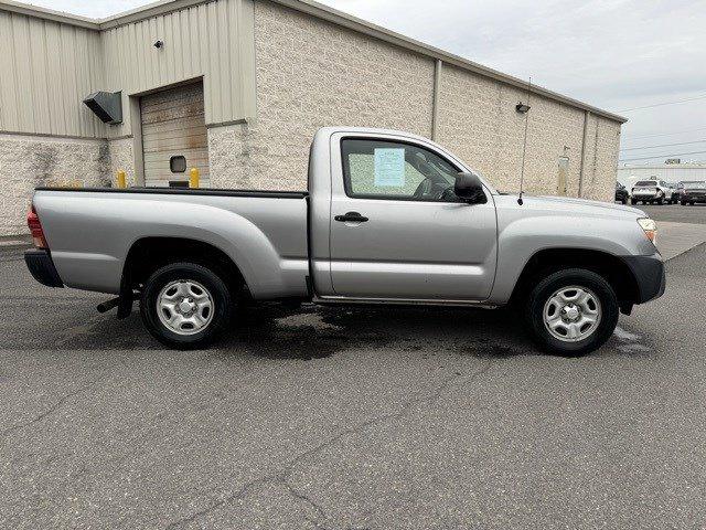 2014 Toyota Tacoma Vehicle Photo in Mechanicsburg, PA 17050-1707