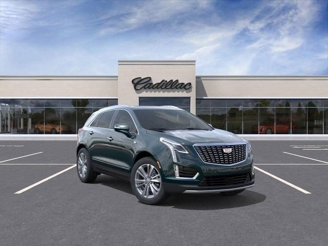 2025 Cadillac XT5 Vehicle Photo in MADISON, WI 53713-3220