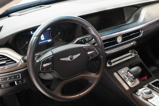2021 Genesis G90 Vehicle Photo in GRAPEVINE, TX 76051