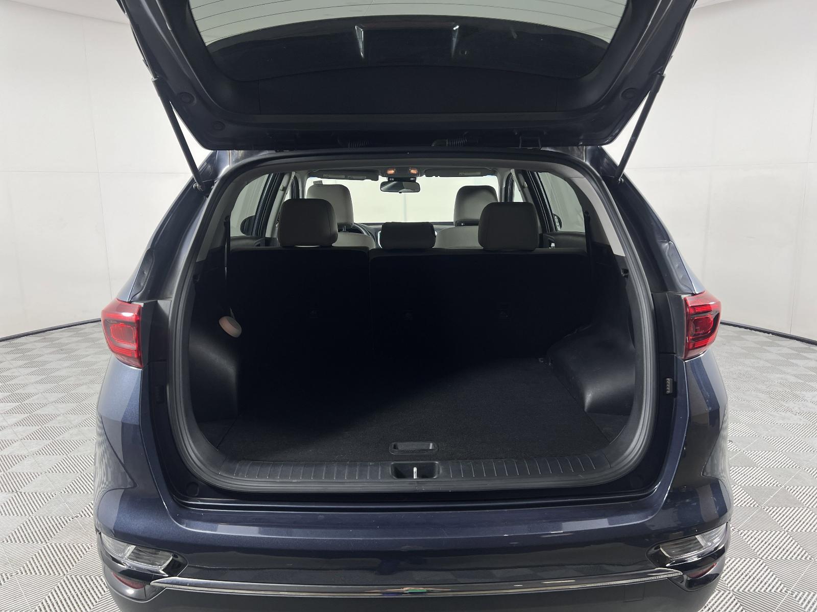 2020 Kia Sportage Vehicle Photo in GEORGETOWN, TX 78626-7508