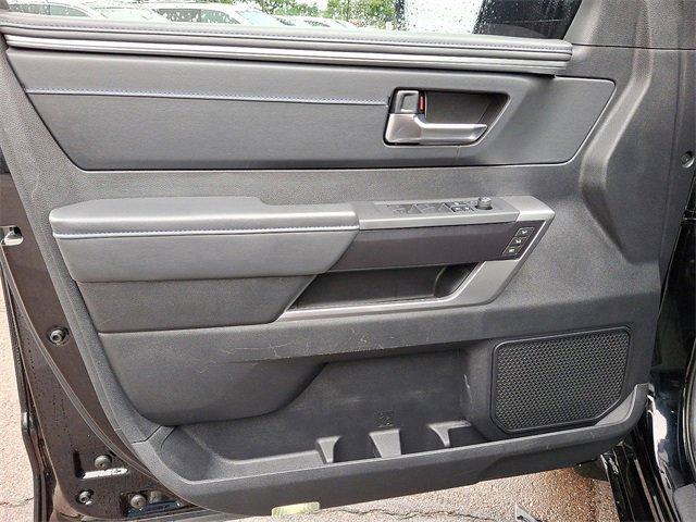 2023 Toyota Sequoia Vehicle Photo in Willow Grove, PA 19090